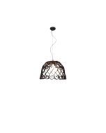 HL-3586-1APXL LEWIS WHITE PENDANT HOMELIGHTING 77-4003