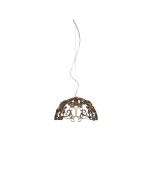 HL-3586-1PL BALE OLD COPPER PENDANT HOMELIGHTING 77-4037