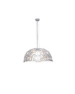HL-3587-1MP BALE MAT WHITE Φ65 HOMELIGHTING 77-4041