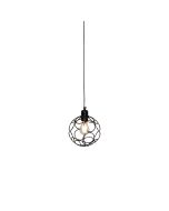 HL-3588-1 ALINE GOLD PENDANT HOMELIGHTING 77-4059