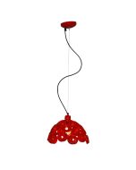 HL-3590-3XL DARINA RED Φ110 HOMELIGHTING 77-4338