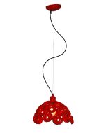 HL-3590-XS DARINA RED PENDANT Φ28 HOMELIGHTING 77-4094