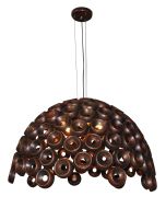 HL-3590-2XL DARINA OLD BRONZE Φ92 HOMELIGHTING 77-4111