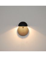 HL-3592-1M FALLON BLACK WALL LAMP HOMELIGHTING 77-4170