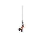 HL-3600-1S ARLEN BLACK PENDANT HOMELIGHTING 77-4240