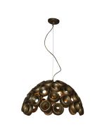 HL-3590-S DARINA OLD BRONZE PENDANT Φ36 HOMELIGHTING 77-4101