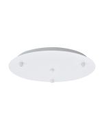 ROZETTA-3-W WHITE # HOMELIGHTING 77-4383