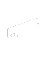 HL-3591-3 MIMA BLACK WALL LAMP HOMELIGHTING 77-4405