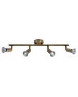 SE 140-BR4 SABA WALL LAMP BRONZE Z2 HOMELIGHTING 77-4450