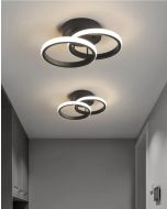 SE LED 26 ROCCO CEILING 18W 3CCT 2 YEARS WARRANTY HOMELIGHTING 77-50467