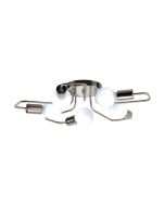 KQ 2626/5 SHEVY CEILING LAMP Δ3 HOMELIGHTING 77-8088