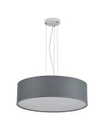 SE21-GR-50 COZY GREY SHADE Γ1 HOMELIGHTING 77-8237