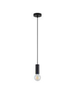 SE21-BL-4 ADEPT TUBE BLACK PENDANT B1 HOMELIGHTING 77-8266