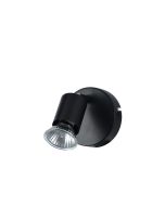 Σποτ Μονόφωτο Μαύρο 1xGU10 WLC 5215-1 BK ARlight 0304207