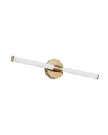 ΑΠΛΙΚΑ ΜΠΑΝΙΟΥ 8W 600mm IP44 4000Κ ΜΠΡΟΝΖΕ ARTE ILLUMINANEOS Eurolamp 144-80553
