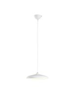 ARTE ILLUMINA SATURN ΦΩΤΙΣΤΙΚΟ ΚΡΕΜΑΣΤΟ ΜΟΝΟΦΩΤΟ LED 10W ΛΕΥΚΟ Φ25*H6CM, 3 CCT Eurolamp 144-15035