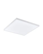 Φωτιστικό Οροφής 30x30cm LED Panel 16w 2700-6500K 1750lm RGBW Εφαρμογή-Τηλεχειριστήριο Eglo Turcona 900057