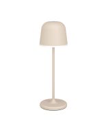 Επιτραπέζιo Φωτιστικό Εξ. Χώρου IP54 Led 3000K 200lm Μπεζ Eglo Mannera 900461
