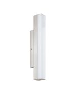 Φωτιστικό Μπάνιου 35 εκ.IP44, Led 8 watt  Neutral White770 lm, Νίκελ Σατινέ Eglo Torretta 94616