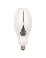 ΛΑΜΠΑ LED ΜΑΝΟΛΙΑ 50W E27 4000K 180-265V "PLUS" 147-76021
