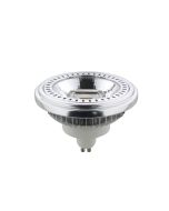 DIM GU10 15W 6.500K 40° 230V 940lm LED COB AR111 ACA ARGU10-15CWDIM40