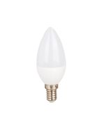 LED CANDLE E14 230V 8W 3.000K 200° 730Lm Ra80 ACA C378WW