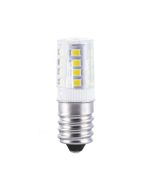 E14 CERAMIC LED 1W YELLOW 230V AC 140lm 2835SMD Ra80 ACA E1428351Y