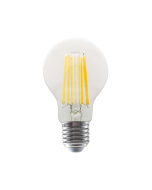 LED FILAMENT E27 A60 12W 2700K 230V AC 1540LM RA80 ACA ELIOR12WW