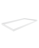 CEILING ALUM FRAME 30x60x6.5cm FOR OTIS LED PANELS (WITH SCREWS) ACA FR306065