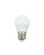 LED BALL E27 230V 5W 3.000K 180° 440Lm Ra80 ACA G45527WW