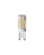 LED SMD G9 CERAMIC 5W 4.000K 420Lm 300° 230V AC Ra80 30.000Hrs  ACA G928355NW