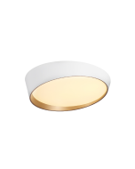 Φ/Σ ΟΡΟΦΗΣ LED 32W 2500LM CCT IP20  ΛΕΥΚΟ ΜΕΤΑΛΛΙΚΟ + ΑΚΡΥΛΙΚΟ  ACA HM219LEDPCCT