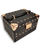 Γυναικεία Κοσμηματοθήκη από Δερματίνη 18x14x11cm Etoile LM-099D