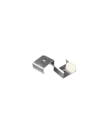 METAL MOUNTING CLIP FOR PROFILE NORM P13/P14 ACA MC1314