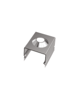 METAL MOUNTING CLIP FOR PROFILE P2LA & P101 ACA MC2LA101