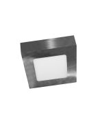 SQUARE NM CEIL.LED SLIMPANEL 14W3000K 950Lm230V 172X172 Ra80 ACA NIKI1430SNM