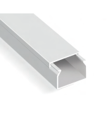 80X40mm WITHOUT ADHESIVE TAPE WHITE ACA NX8040W