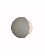 Απλίκα Επιτοίχια Τσιμεντένια 11cm Led 6w 3000K 360lm Sun Light PORTO-CM 