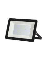 BLACK LED SMD FLOOD LUMINAIRE IP66 300W 3000K 24100Lm 230V RA80 ACA Q30030