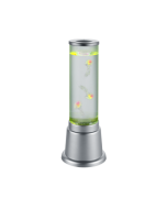 Jelly Επιτραπέζιο Διακοσμητικό Φωτιστικό με Φωτισμό RGB LED σε Ασημί Χρώμα Trio Lighting R50701187