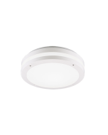 Στρογγυλό Εξωτερικό LED Panel Ισχύος 12W με Θερμό Λευκό Φως Trio Lighting R62151131