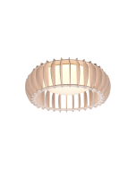 Πλαφονιέρα Οροφής 40x14cm LED 16,5w 3000K 2200lm Trio Lighting Monte R62171130