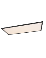 Παραλληλόγραμμο Χωνευτό LED Panel Ισχύος 34W με Θερμό Λευκό Φως Μήκους 80εκ. Trio Lighting R62328032