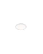 Camillus Στρογγυλό Εξωτερικό LED Panel Ισχύος 15W με Θερμό Λευκό Φως Διαμέτρου 26εκ. Trio Lighting R62921501