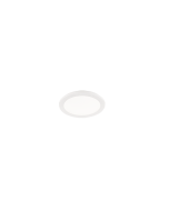 Πλαφονιέρα Οροφής IP44 Λευκό 26xH3cm LED 13w 3000K 1500lm Switch Dimmer Trio Lighting Camillus R62921501