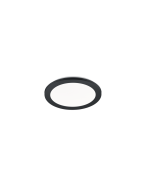 Camillus Στρογγυλό Εξωτερικό LED Panel Ισχύος 15W με Θερμό Λευκό Φως Διαμέτρου 26εκ. Trio Lighting R62921532