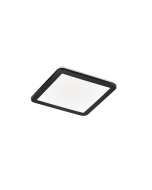 Camillus Τετράγωνο Εξωτερικό LED Panel Ισχύος 18W με Θερμό Λευκό Φως 30x30εκ. Trio Lighting R62931832