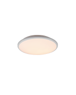 Πλαφονιέρα Οροφής Λευκή 34xH6cm LED 20,5w 4000K 2400lm Trio Lighting Limbus R67021131