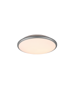 Πλαφονιέρα Οροφής Titan 34xH6cm LED 20,5w 3000K 2300lm Trio Lighting Limbus R67021187