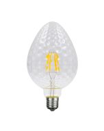 LED E27 TERA DIM 6W 2700K 230V AC 690LM RA80 LED COG ACA TERA6WWDIM